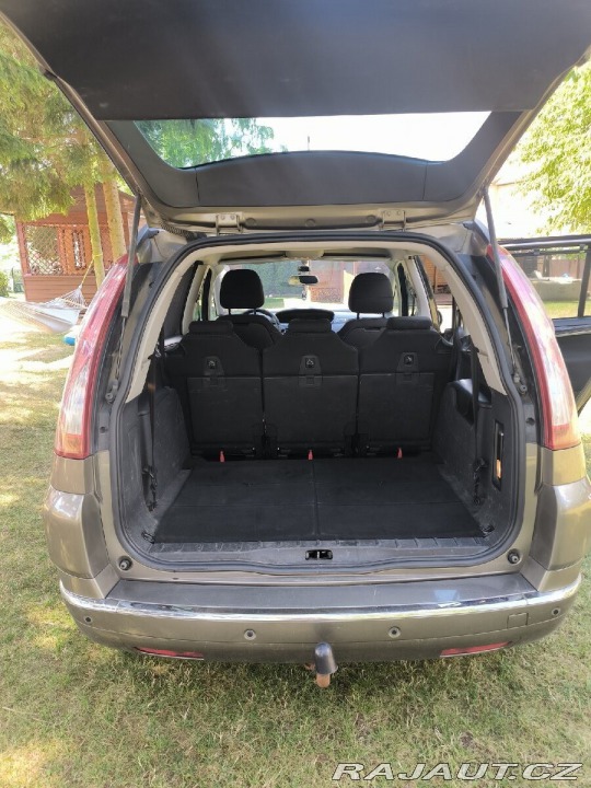 Citroën C4 Picasso 1,6   odpočet DPH 2012