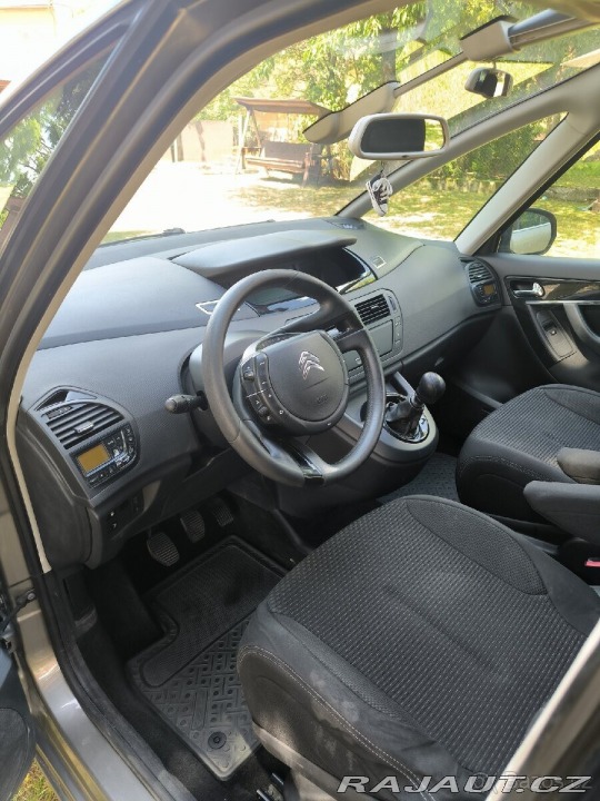 Citroën C4 Picasso 1,6   odpočet DPH 2012