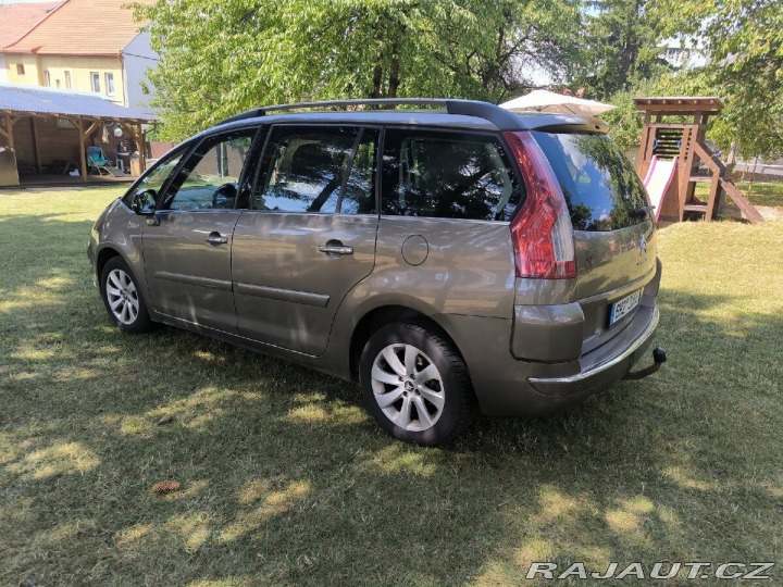 Citroën C4 Picasso 1,6   odpočet DPH 2012