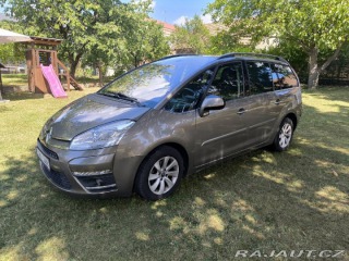 Citroën C4 Picasso 1,6 odpočet DPH 2012