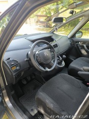 Citroën C4 Picasso 1,6 odpočet DPH 2012