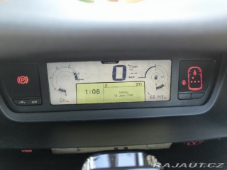 Citroën C4 Picasso 1,6 odpočet DPH 2012