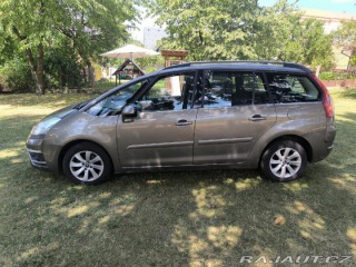 Citroën C4 Picasso 1,6 odpočet DPH 2012