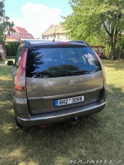 Citroën C4 Picasso 1,6 odpočet DPH 2012
