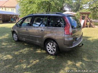 Citroën C4 Picasso 1,6 odpočet DPH 2012