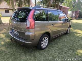 Citroën C4 Picasso 1,6 odpočet DPH 2012