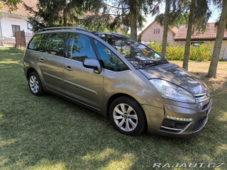 Citroën C4 Picasso 1,6 odpočet DPH 2012