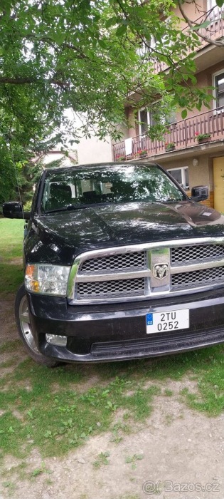 Dodge RAM 5,7 5.7hemi