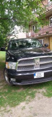 Dodge RAM 5,7   5.7hemi