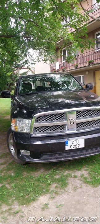 Dodge RAM 5,7 5.7hemi 2011