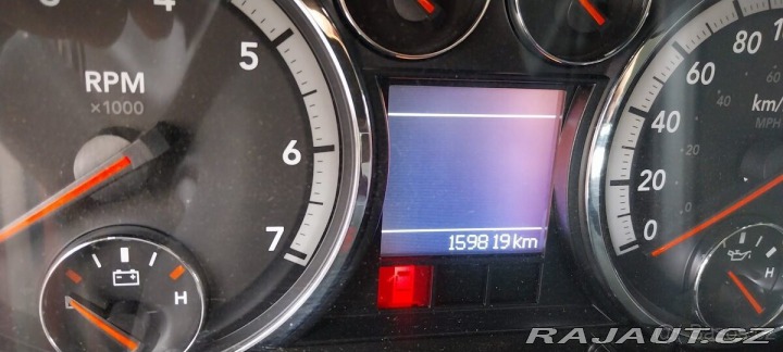 Dodge RAM 5,7 5.7hemi 2011