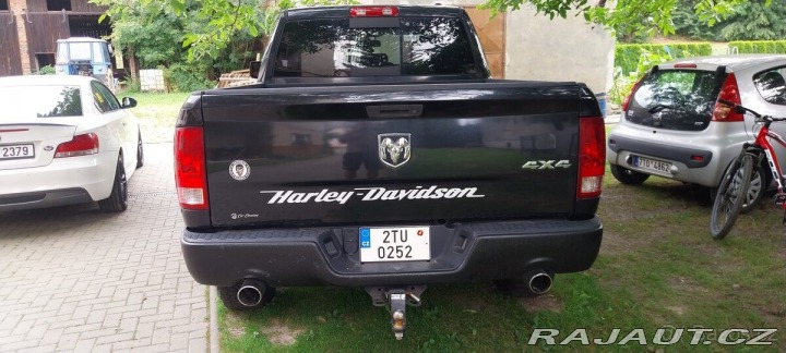 Dodge RAM 5,7 5.7hemi 2011