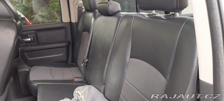Dodge RAM 5,7 5.7hemi 2011
