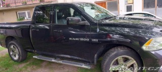 Dodge RAM 5,7 5.7hemi 2011