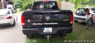 Dodge RAM 5,7 5.7hemi 2011