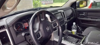 Dodge RAM 5,7 5.7hemi 2011