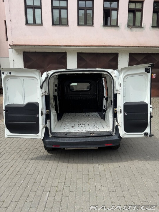 Fiat Dobló 2016 Long 88kw klima 2016