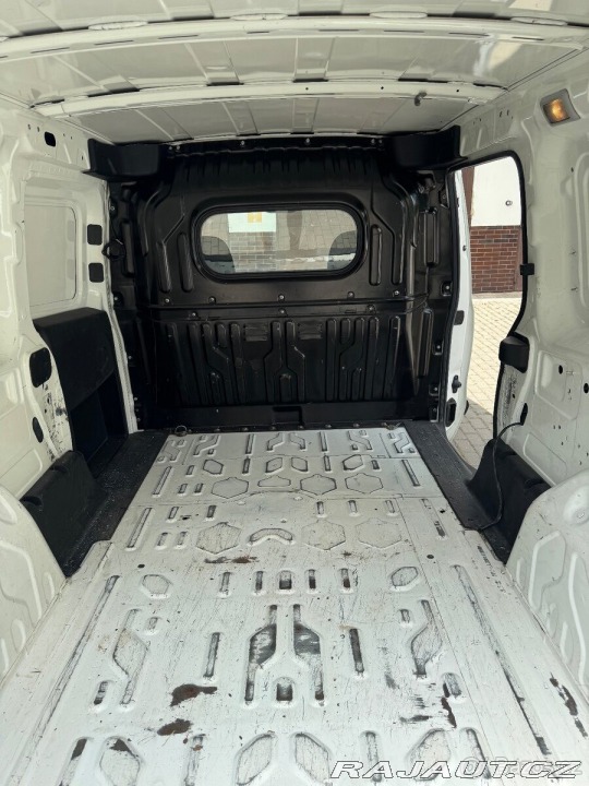Fiat Dobló 2016 Long 88kw klima 2016