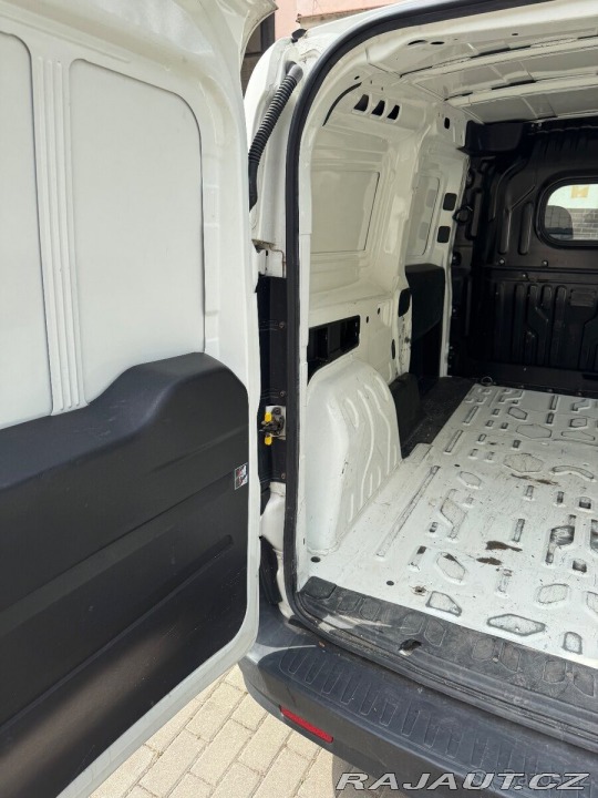 Fiat Dobló 2016 Long 88kw klima 2016