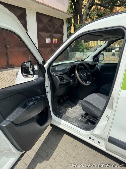 Fiat Dobló 2016 Long 88kw klima 2016