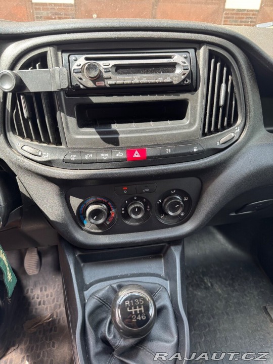 Fiat Dobló 2016 Long 88kw klima 2016