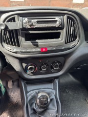 Fiat Dobló 2016 Long 88kw klima 2016