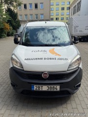 Fiat Dobló 2016 Long 88kw klima 2016
