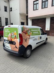 Fiat Dobló 2016 Long 88kw klima 2016