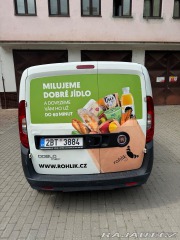 Fiat Dobló 2016 Long 88kw klima 2016