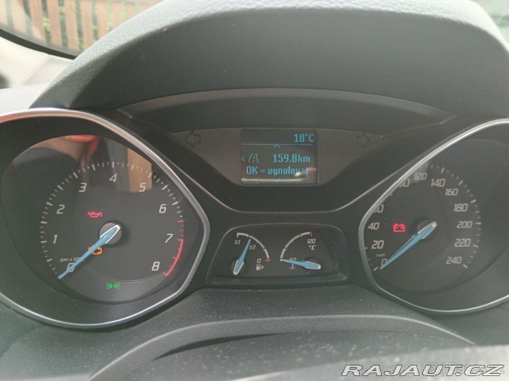 Ford C-MAX 1,6 2012