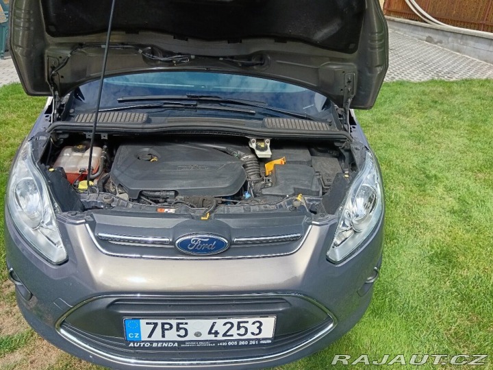 Ford C-MAX 1,6 2012
