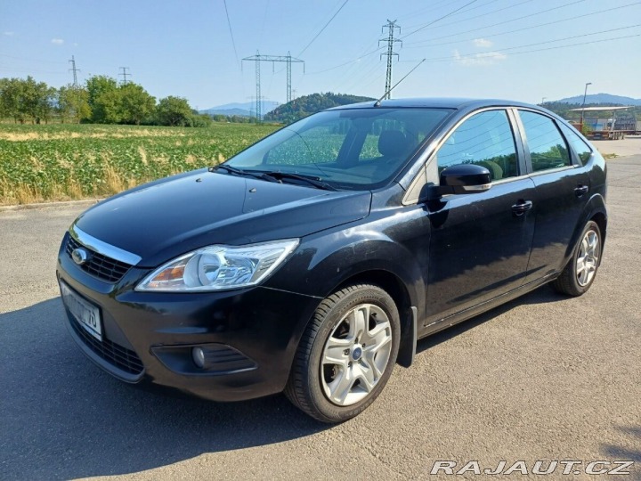 Ford Focus 1,6 1596 cm3/74kW/ČR/2. 2011