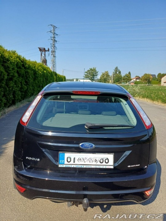 Ford Focus 1,6 1596 cm3/74kW/ČR/2. 2011