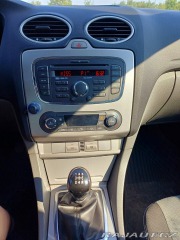 Ford Focus 1,6 1596 cm3/74kW/ČR/2. 2011