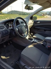 Ford Focus 1,6 1596 cm3/74kW/ČR/2. 2011