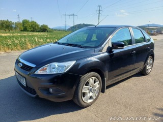 Ford Focus 1,6 1596 cm3/74kW/ČR/2. 2011