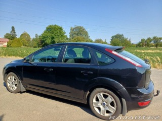 Ford Focus 1,6 1596 cm3/74kW/ČR/2. 2011