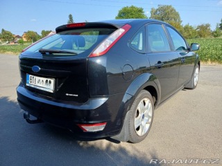 Ford Focus 1,6 1596 cm3/74kW/ČR/2. 2011
