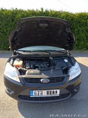 Ford Focus 1,6 1596 cm3/74kW/ČR/2. 2011