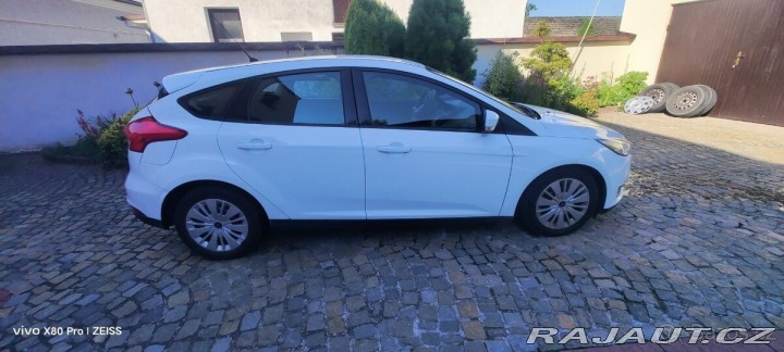 Ford Focus 1,5 DCI r.v. 11/2015 2015