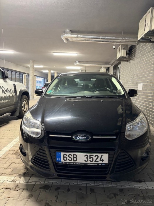 Ford Focus 1,6 mk3 2011