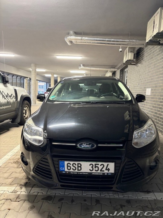 Ford Focus 1,6 mk3 2011 2011