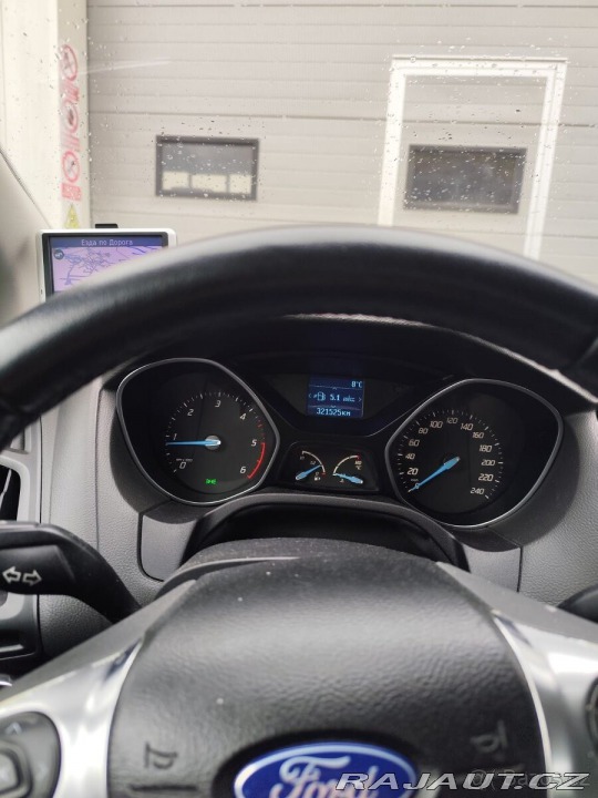 Ford Focus 1,6   mk3 2011 2011