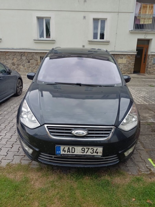 Ford Galaxy 2,0