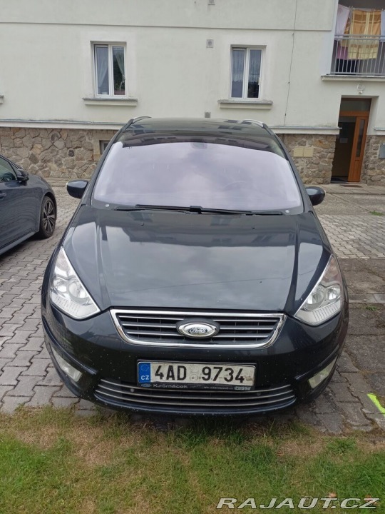 Ford Galaxy 2,0 2010