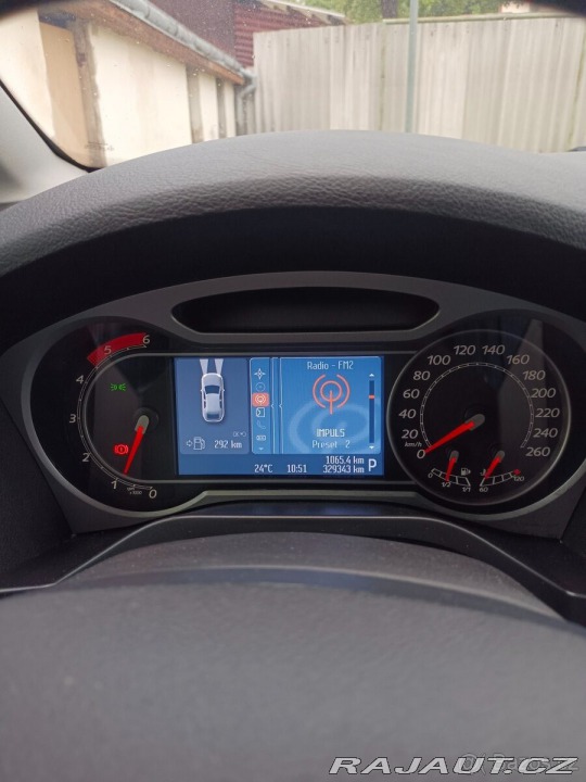 Ford Galaxy 2,0 2010