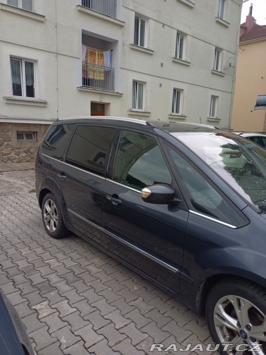 Ford Galaxy 2,0 2010