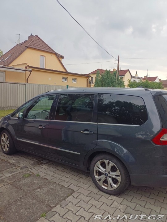 Ford Galaxy 2,0 2010