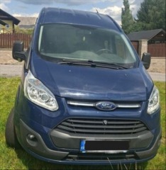 Ford Tourneo Custom 2,0   r. v. 2015, L2H2