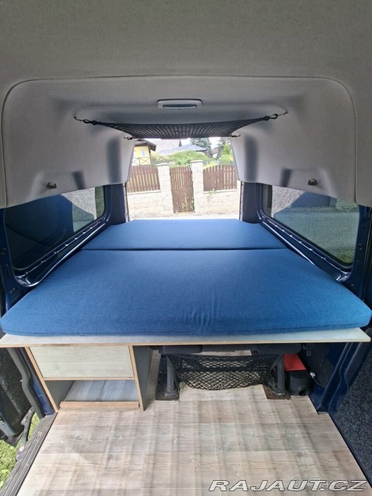 Ford Tourneo Custom 2,0 r. v. 2015, L2H2 2015